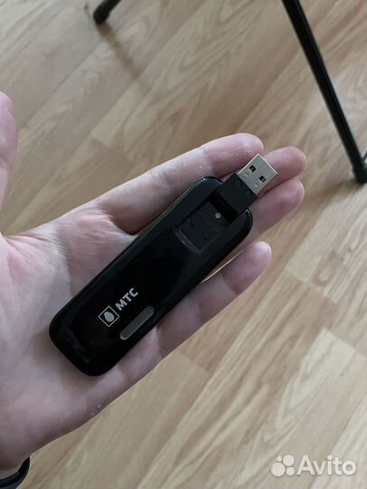 МТС USB модем 4g + WiFi