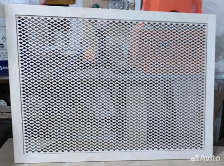 Резные Радиаторные решётки отопления