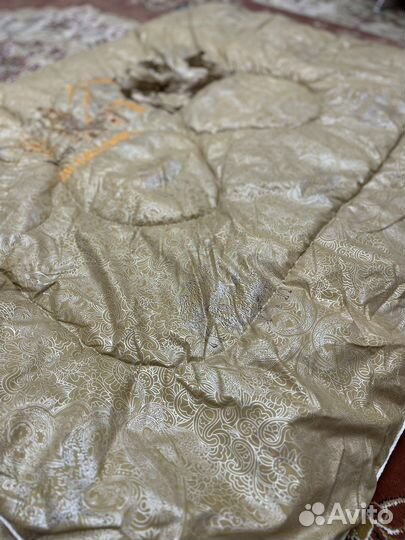 Одеяло верблюжья шерсть