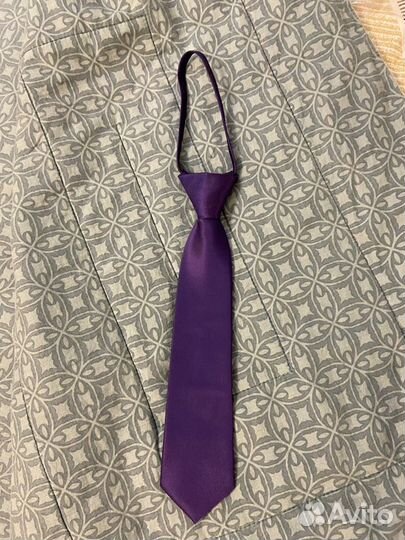 Подтяжки для мальчика, галстук