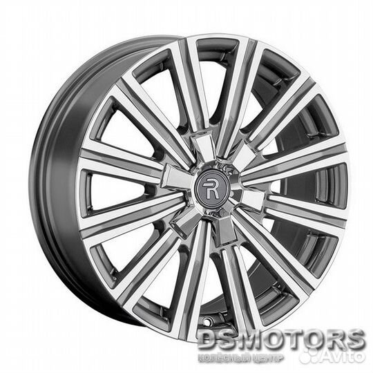 Диски Fiat MI148 7.5/17 6x139.7 ET38 d67.1 GMF