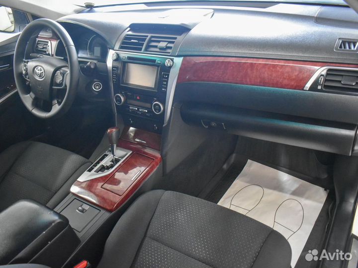 Toyota Camry 2.5 AT, 2012, 216 200 км