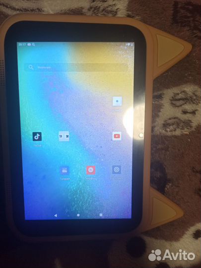 Продам, либо обменяю планшет