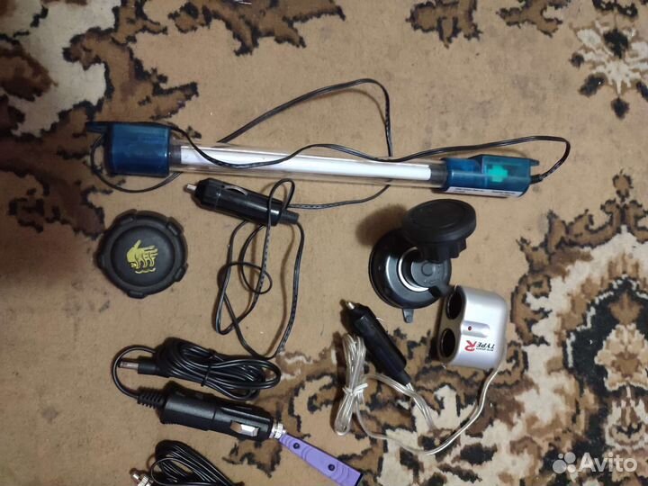 Аксессуары для автомобиля