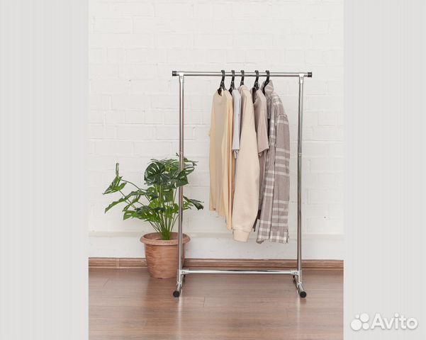 Вешалка напольная модель 890