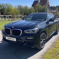 BMW X4 3.0 AT, 2020, 85 300 км, с пробегом, цена 5 150 000 руб.