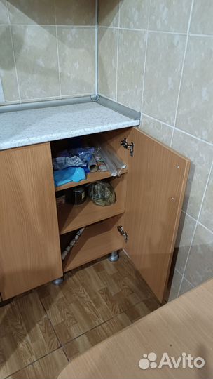 Кухонный набор б/у