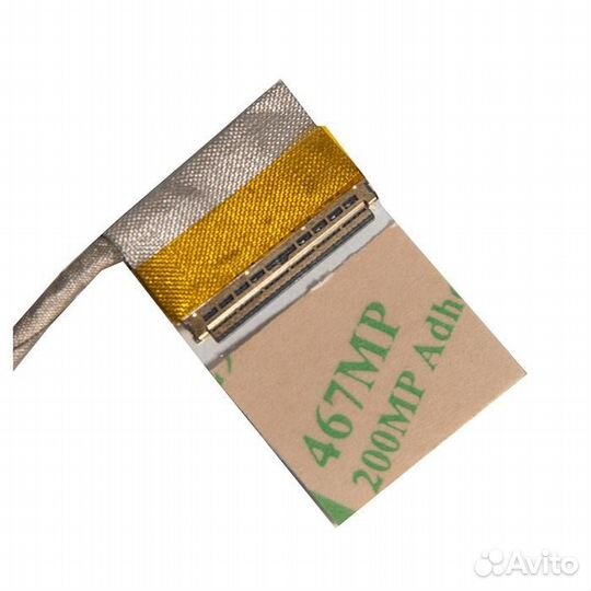 Шлейф матрицы для ноутбука Toshiba L50-C, L50D-C