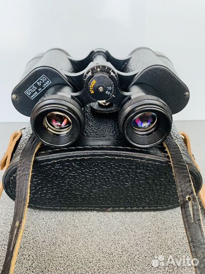 Бинокль бпц 5 8х30 СССР 1987г