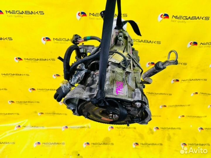 АКПП Mitsubishi Pajero Mini H58A 4A30T