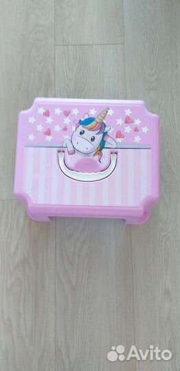 Детский стул