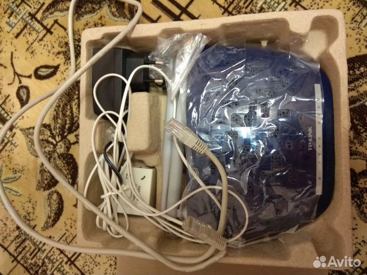 Роутер. Безпроводной маршрутизатор