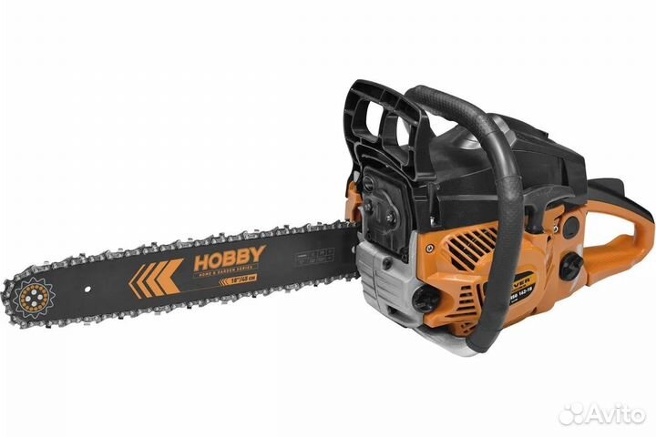 Бензиновая пила carver hobby HSG 162-18