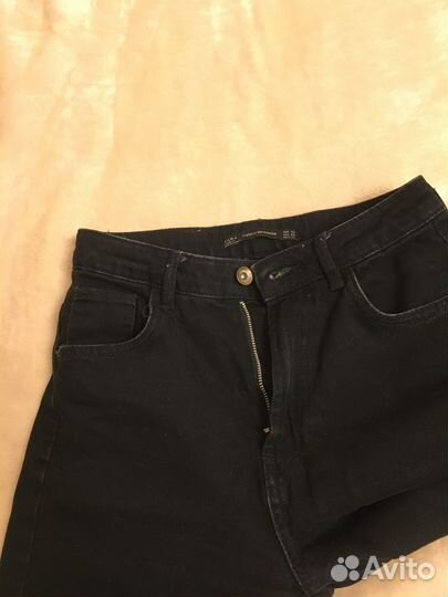 Джинсы Zara новые размер eur32