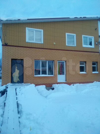 Дом 220 м² на участке 7,5 сот.