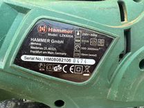 Электролобзик Hammer LZK600A