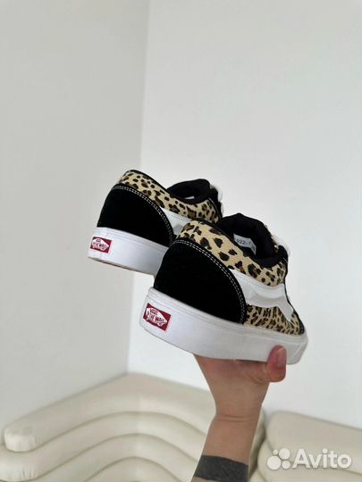 Кеды vans