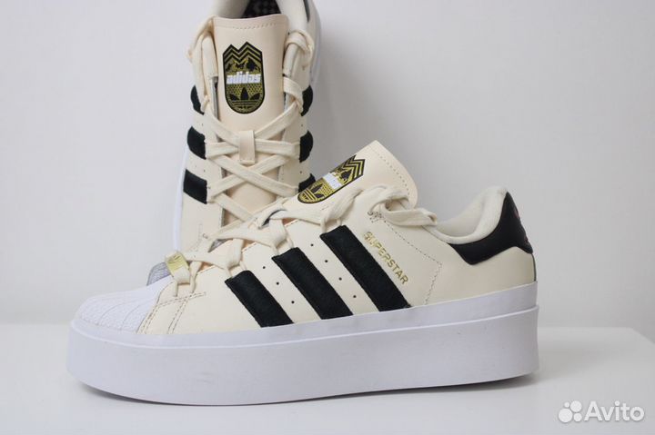 Кроссовки Adidas Superstar 38-39 оригинал