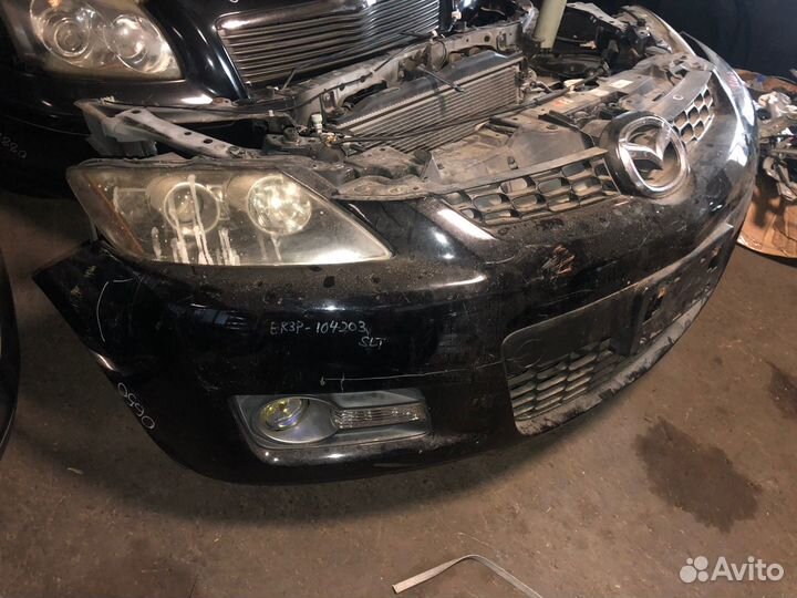 Ноускат Mazda Cx-7 Мазда сх-7 2006 2007 2008 2009