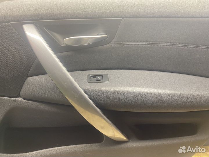 Карты дверные BMW E83