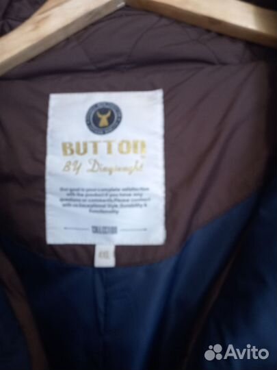 Пуховик женский 50 52