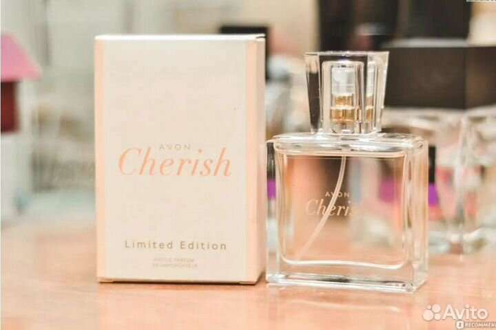 Парфюмерная вода avon Cherish для неё, 30 мл