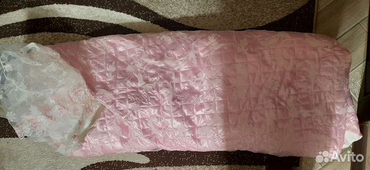 Одеяло на выписку