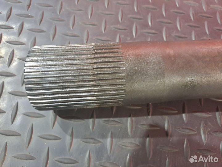 Полуось без блокировки Daf XF106