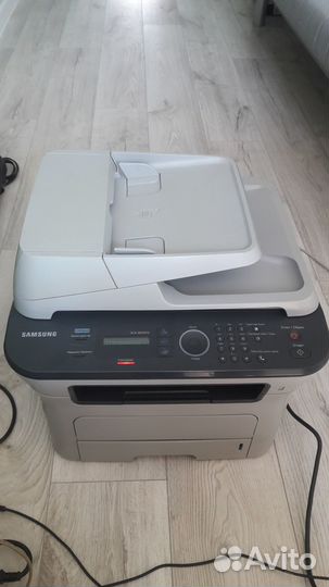 Мфу samsung scx 4824fn