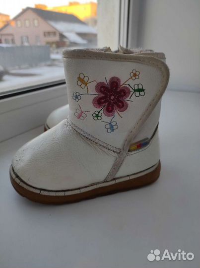 Угги детские