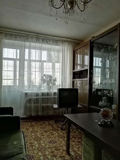 3-к. квартира, 50 м², 4/5 эт.
