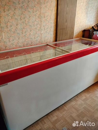 Морозильная камера ларь бу