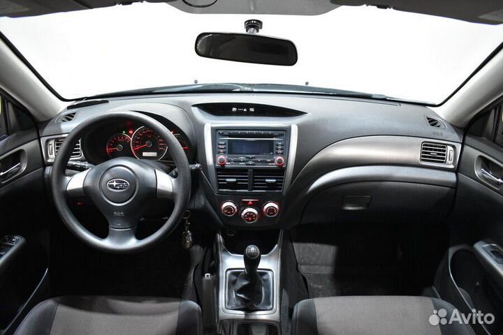 Subaru Impreza 2.0 МТ, 2010, 137 000 км