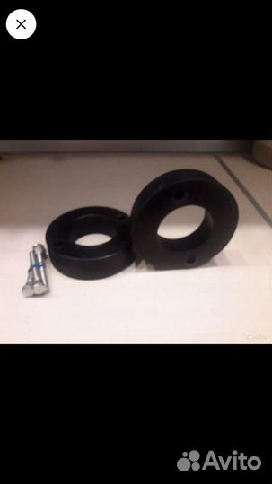 Проставки +30мм