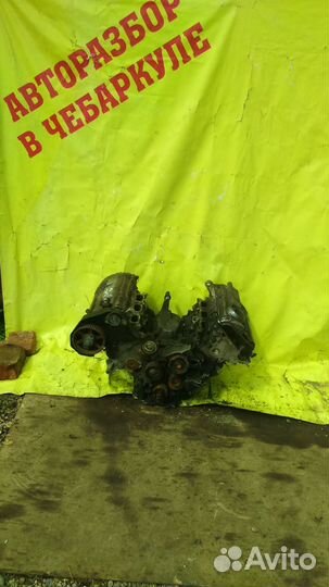 Двигатель ауди a6c5 ALF v 2400сс