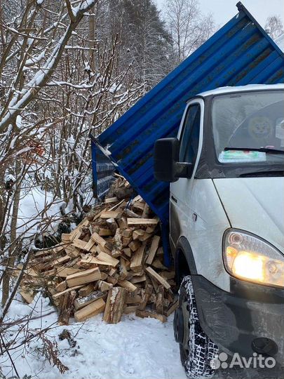 Дрова на дачу