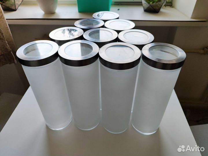 Стеклянные банки для сыпучих продуктов IKEA