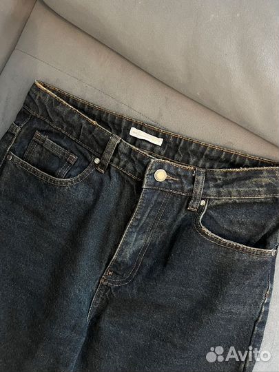 Джинсы женские прямые