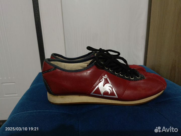 Кроссовки le coq sportif
