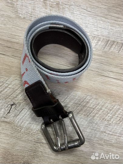 Джинсовый ремень Joop