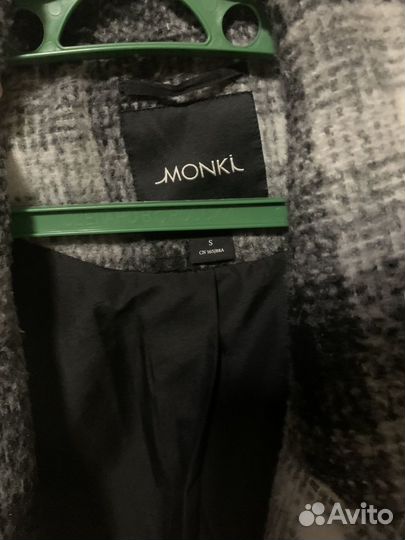 Пальто демисезонное Monki