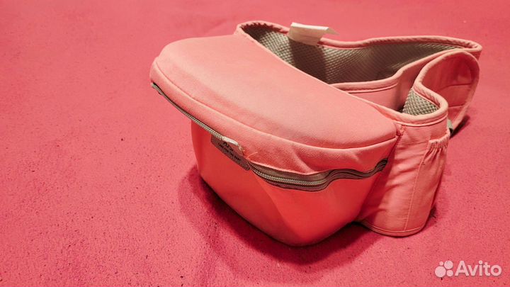 Хипсит со спинкой