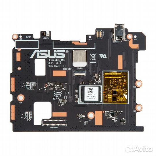 Материнская плата для Asus FE375CXG 1*8Gb 1 разъем