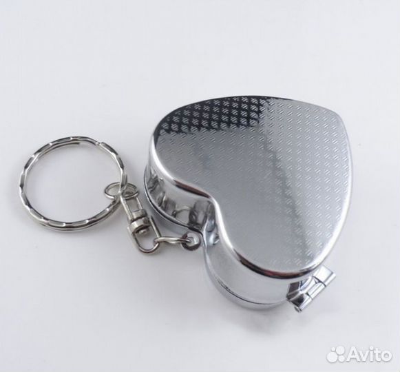 Таблетница. Брелок. Сердце