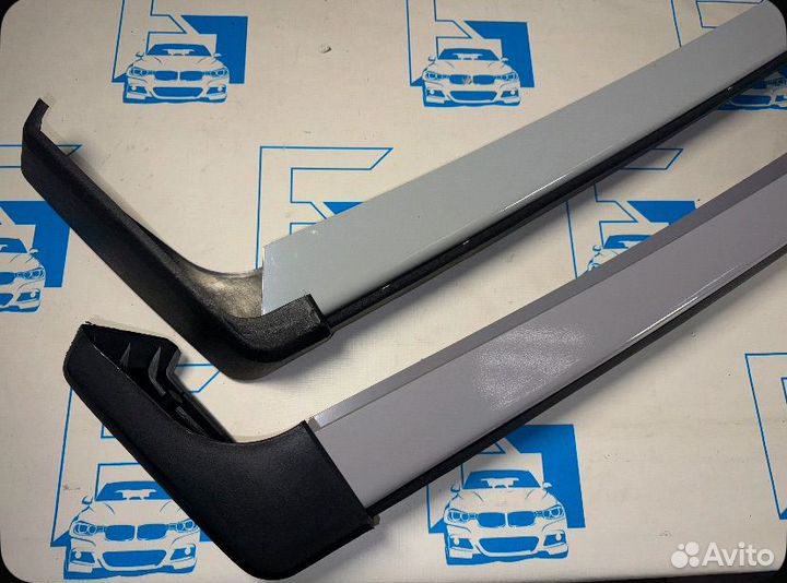 Бампера для Нивы