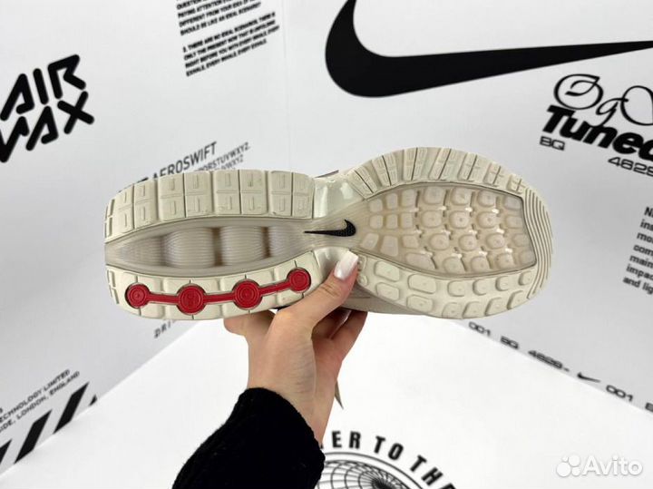 Кроссовки Nike Air Max Dn Purple Waves Sour