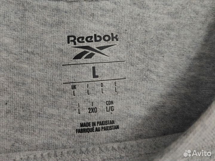 Футболка Reebok L