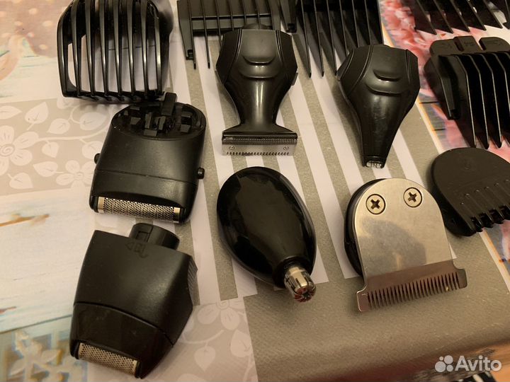 Насадка для триммера