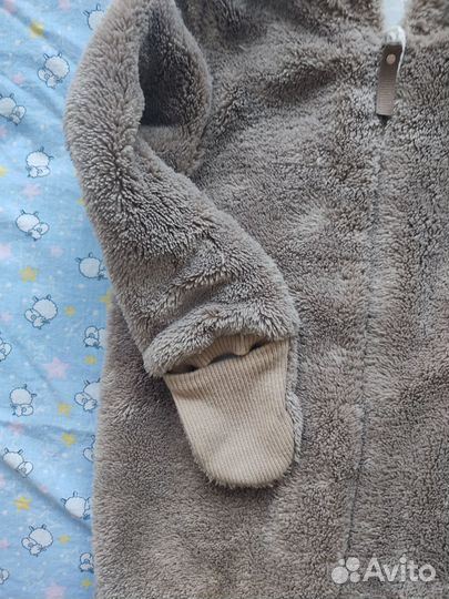 Комбинезон Мишка 80