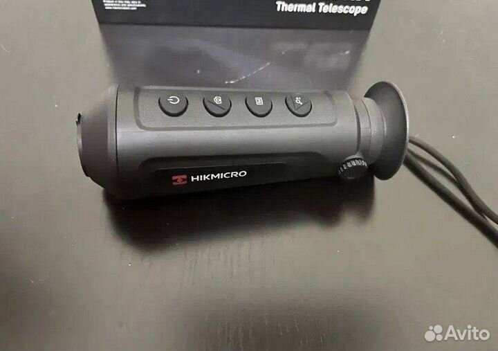 Тепловизор HikMicro lynx lc06